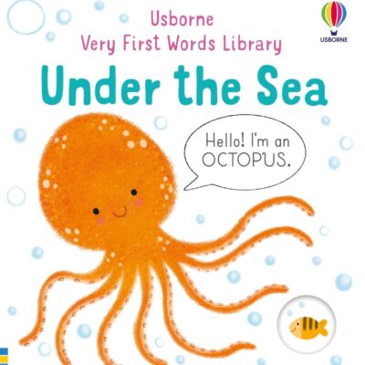 Very First Words Library: Under The Sea