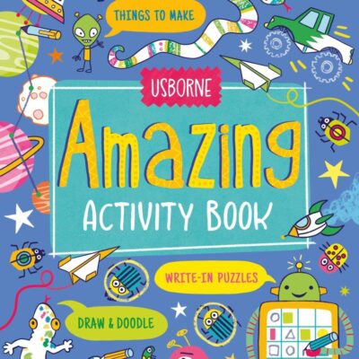 Amazing Activity Book