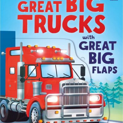 Great Big Trucks (with great big flaps)
