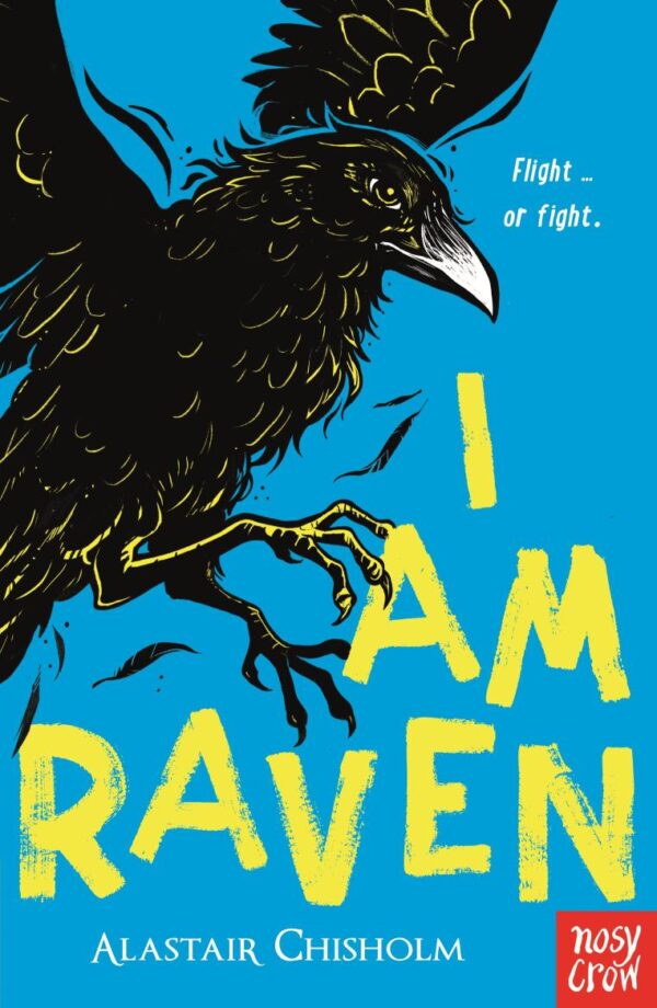 I Am Raven (I Am Wolf)