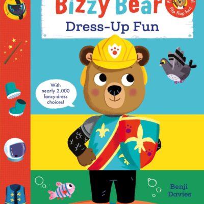 Bizzy Bear: Dress-Up Fun