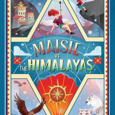 Maisie vs the Himalayas