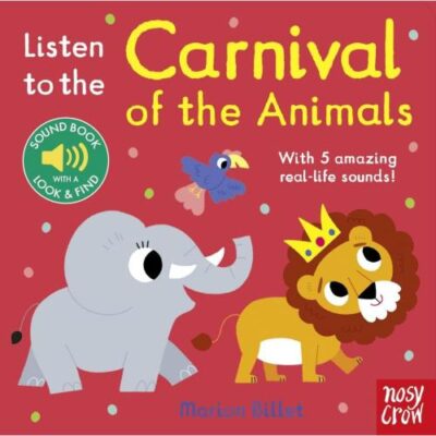 Listen To The Carnival Of The Animals (Reissue)