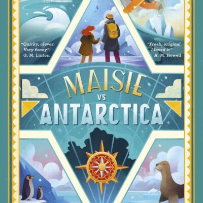 Maisie Vs Antarctica