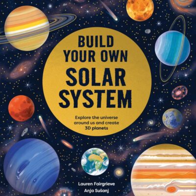University of Cambridge: Build Your Own Solar System