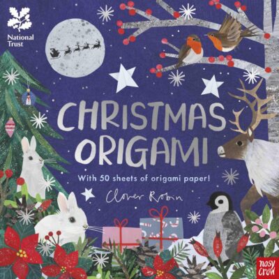 National Trust: Christmas Origami (National Trust Origami)