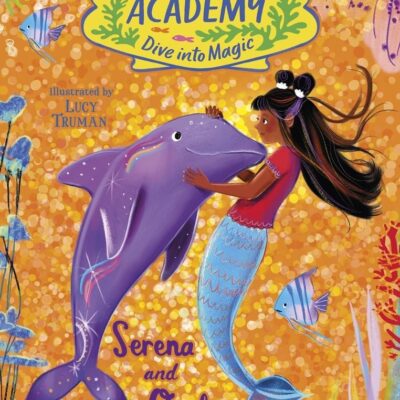 Mermaid Academy: Serena and Opal