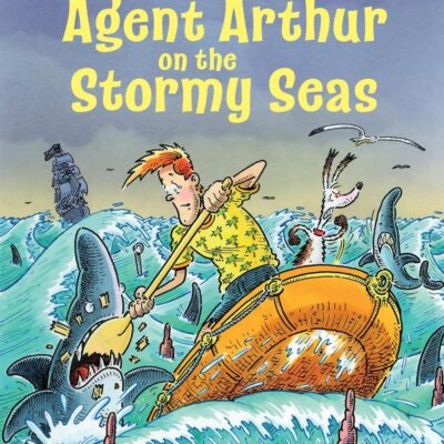 Agent Arthur on the Stormy Seas (Puzzle Adventures)