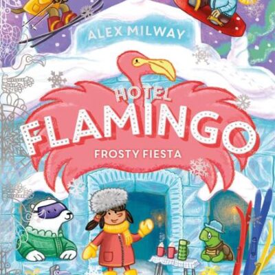 Hotel Flamingo: Frosty Fiesta