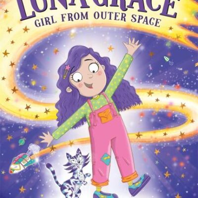 Luna Grace: Girl from Outer Space