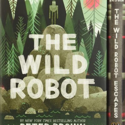 The Wild Robot Series (3 Book Box Set)
