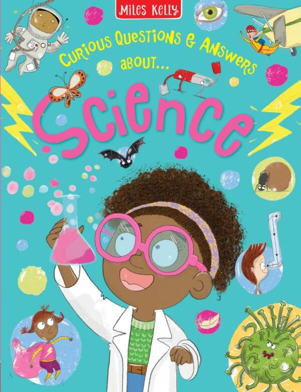 Science (Curious Questions & Answers about…)