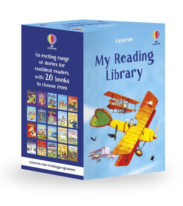 My Reading Library