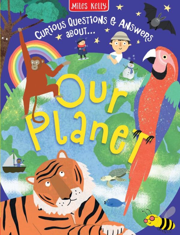 Our Planet (Curious Questions & Answers about…)