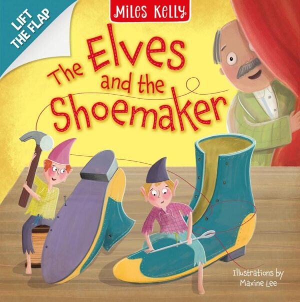 Elves and Shoemaker: Lift the Flap