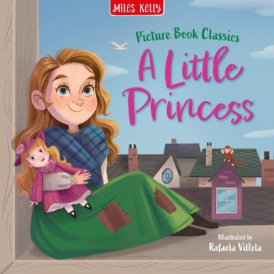 A Little Princess (Picture Book Classics)