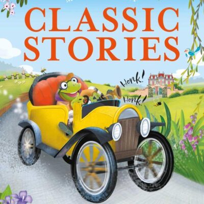 Treasury Classic Stories: A captivating gift for children aged 5 and above – a gorgeously illustrated collection of some of the best-loved traditional tales ever created.