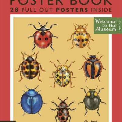 Insectarium Poster Book (Welcome To The Museum)