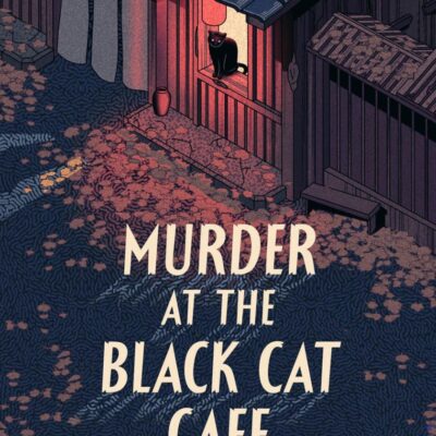 Murder at the Black Cat Cafe (Detective Kindaichi Mysteries)