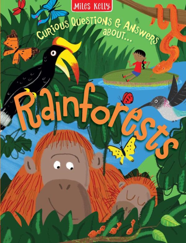 Rainforests (Curious Questions & Answers About…)