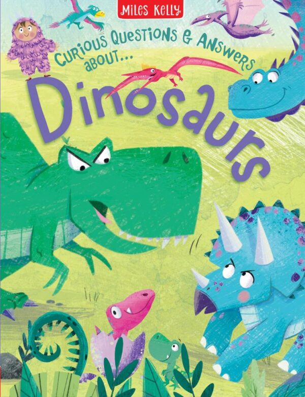 Dinosaurs (Curious Questions & Answers About…)