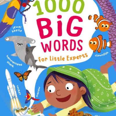 1000 Big Words for Little Experts