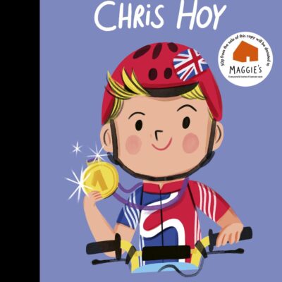 Chris Hoy: 137 (Little People, Big Dreams)