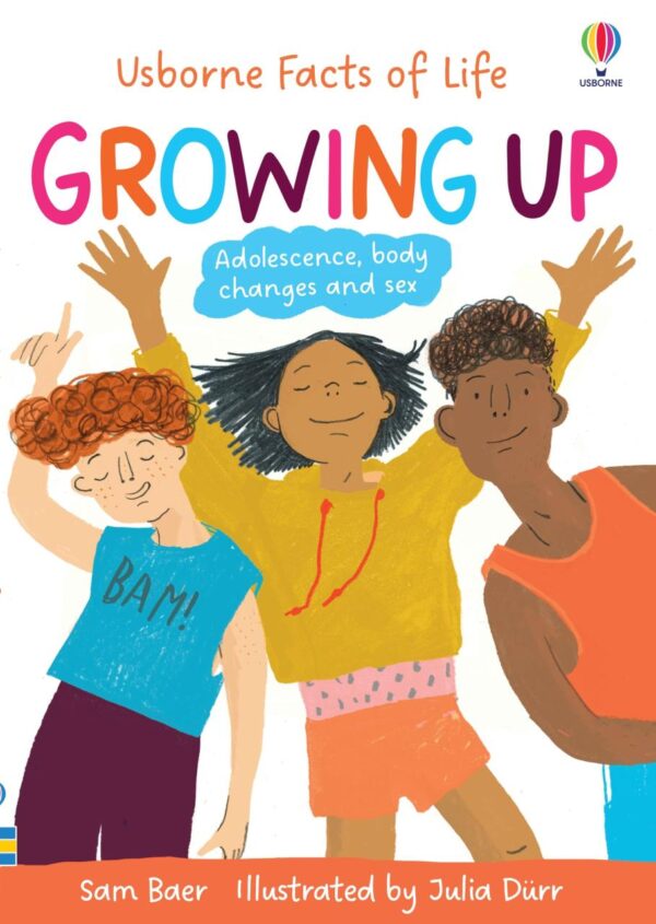 Growing Up (Facts of Life)