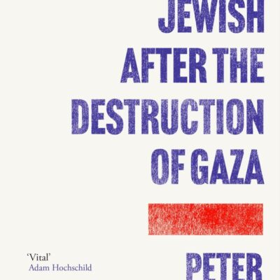 Being Jewish After the Destruction of Gaza