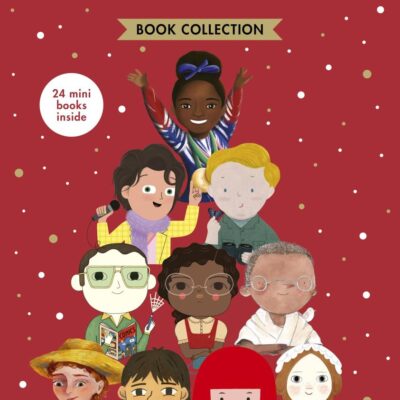 Little People, BIG DREAMS: Advent Calendar Book Collection: 2025 Edition