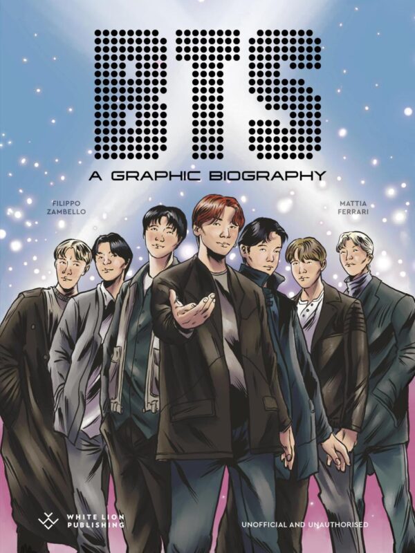 Bts: A Graphic Biography (Biographics)