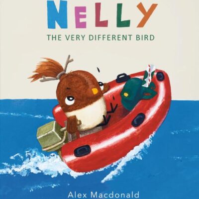 Nelly the Very Different Bird