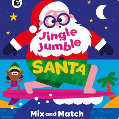 Jingle Jumble Santa (Mix and Match)