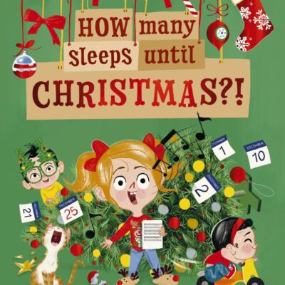 How Many Sleeps Until Christmas?!