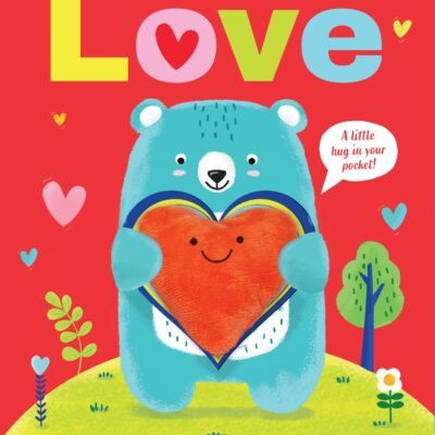 Love: A little hug in your pocket! (Hand Holds)