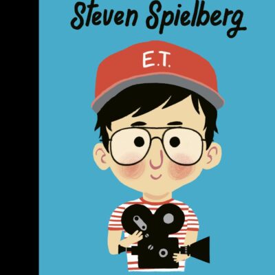 Steven Spielberg: Volume 135 (Little People, BIG DREAMS)
