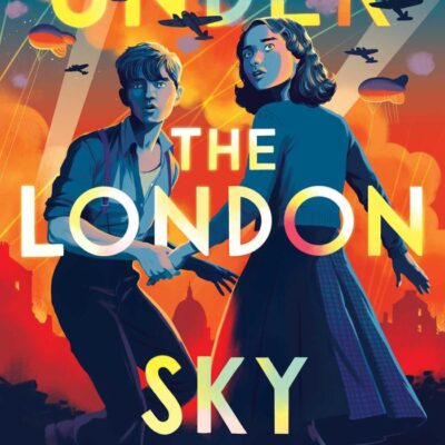 Under the London Sky: A Week Junior Book of the Week