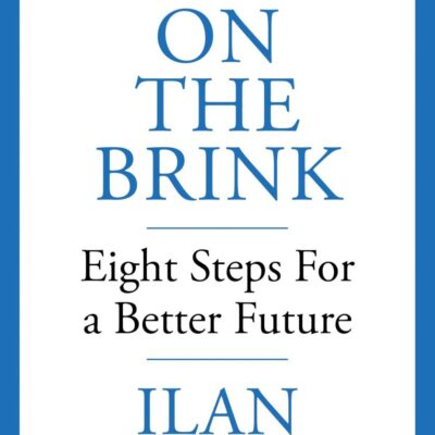 Israel on the Brink : Eight Steps for a Better Future