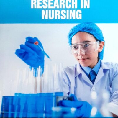 RESEARCH IN NURSING (PB 2025) NURSING TEXTBOOK SERIES