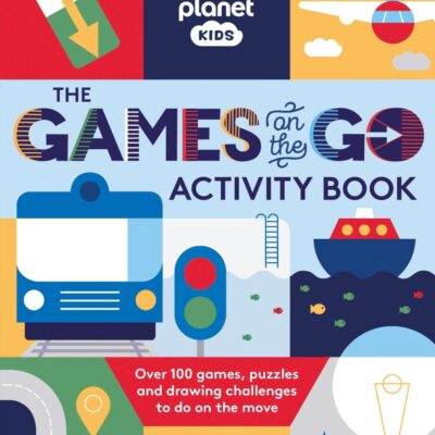 The Games On The Go Activity Book Âau/Ukã