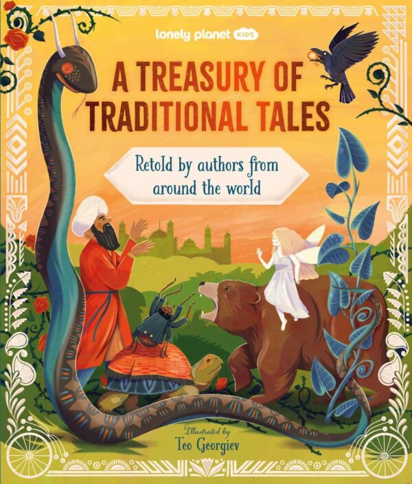 Traditional Tales Of The World 1 Âau/Ukã