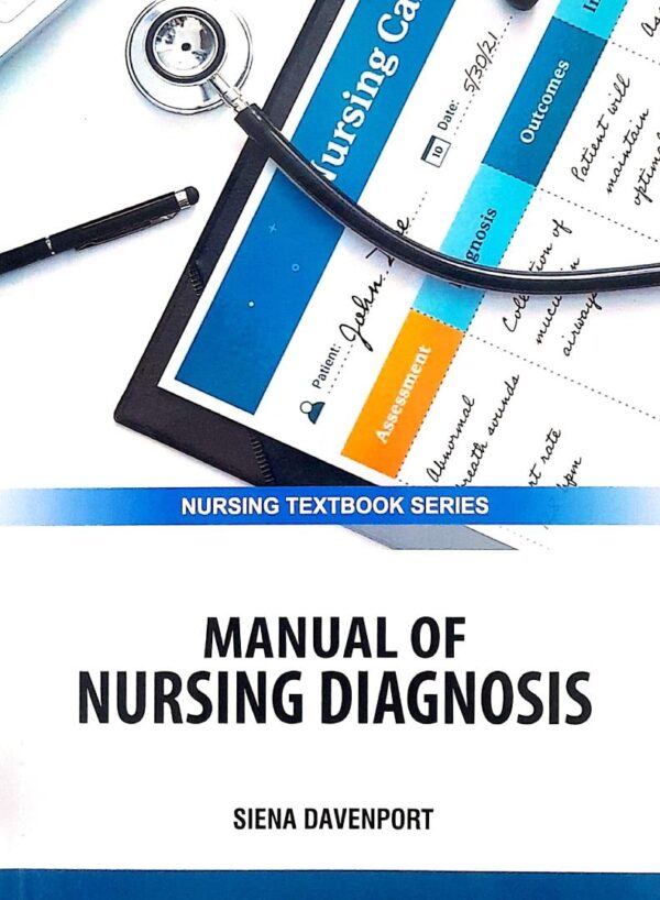 MANUAL OF NURSING DIAGNOSIS (PB 2025) NURSING TEXTBOOK SERIES