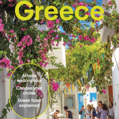 Lonely Planet Greece