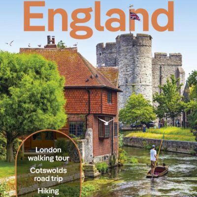 Lonely Planet England