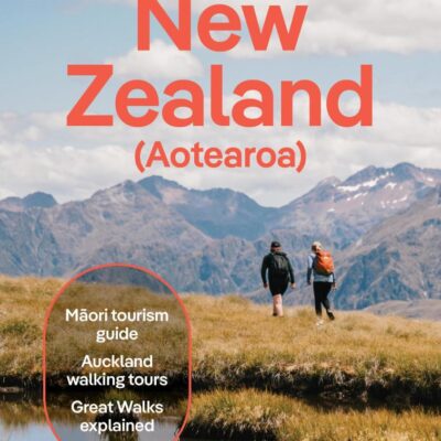 Lonely Planet New Zealand