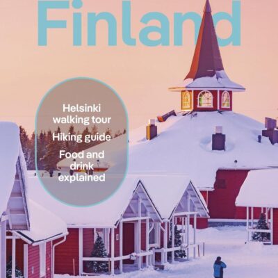 Lonely Planet Finland: Detailed Itineraries | Travel Like a Local | Insider Tips | Covers Helsinki, Turku, Åland, Tampere, Lakeland, Oulu, Lapland, and More