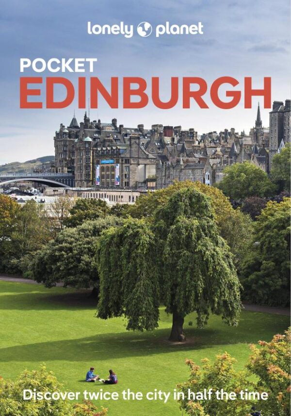 Lonely Planet Pocket Edinburgh (Lonely Planet. Pocket Guides Series)