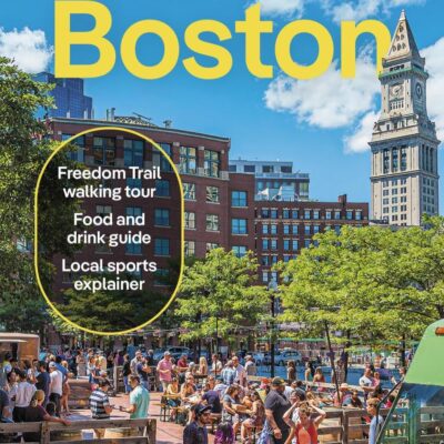 Lonely Planet Boston (Lonely Planet Travel Guides)