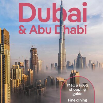 Lonely Planet Dubai & Abu Dhabi