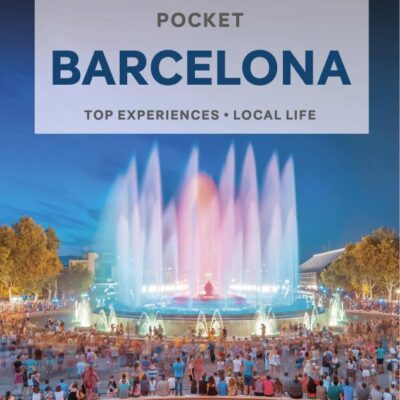 Lonely Planet Pocket Barcelona: A celebration of 100 years of dinners, discussions and friendship
